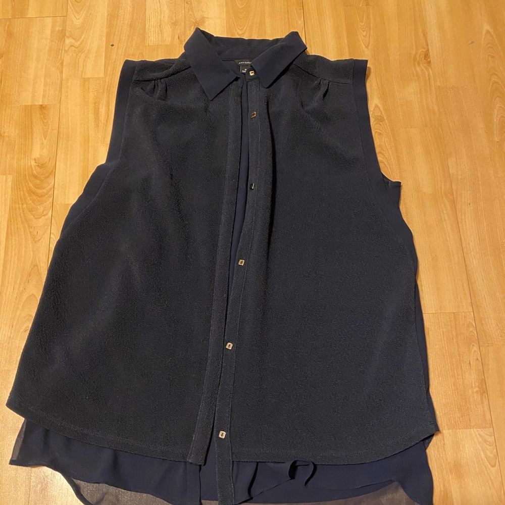 Ann Taylor Blouse